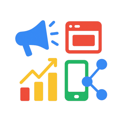 Anunciando no Google