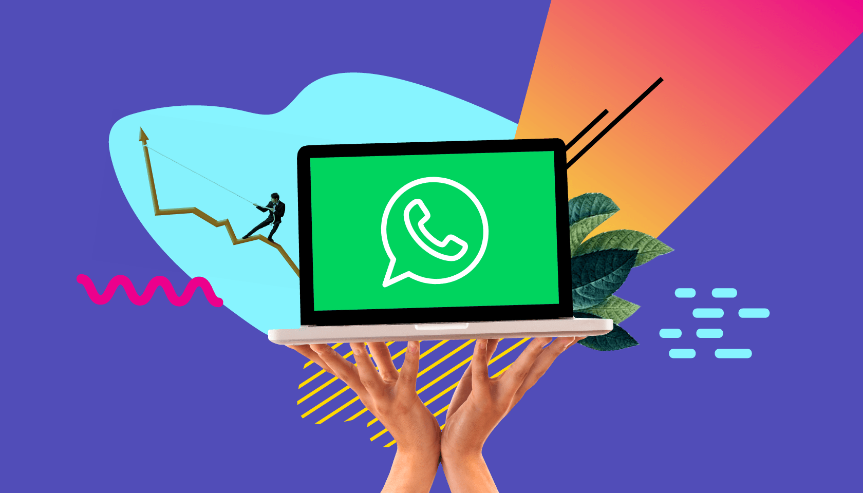 Como o WhatsApp pode ajudar a sua empresa?