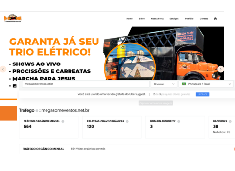 Sites Profissionais